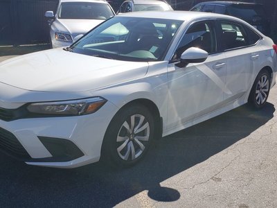 2023 Honda Civic in Surrey, British Columbia