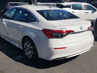 2023 Honda Civic in Surrey, British Columbia
