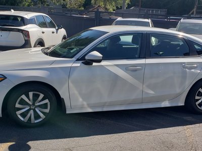 2023 Honda Civic in Surrey, British Columbia