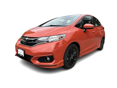 Honda Fit  2019 à Vancouver nord, Colombie-Britannique