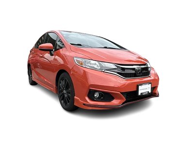 2019 Honda Fit in Vancouver, British Columbia