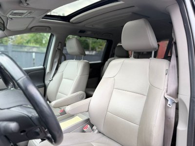2016 Honda Odyssey in North Vancouver, British Columbia
