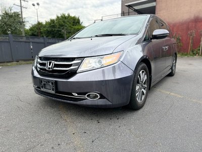 2016  Odyssey in Vancouver, British Columbia