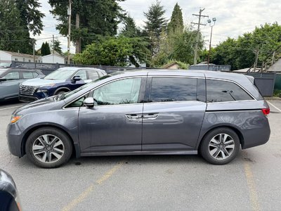 2016  Odyssey in Vancouver, British Columbia