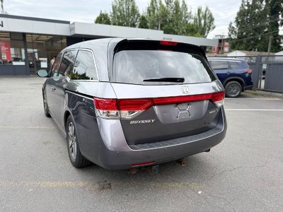 2016  Odyssey in Vancouver, British Columbia