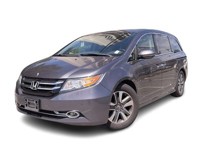 2016  Odyssey in Vancouver, British Columbia