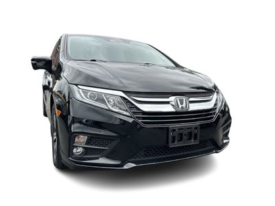 2018 Honda Odyssey in Vancouver, British Columbia