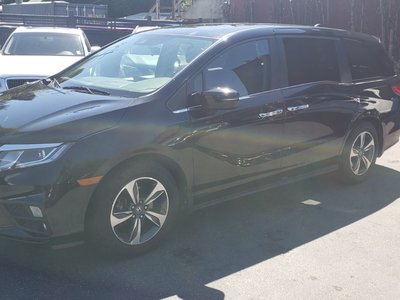2018 Honda Odyssey in North Vancouver, British Columbia