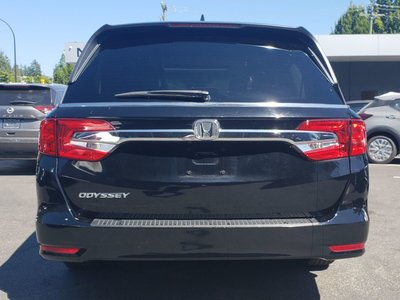 Honda Odyssey  2018 à Vancouver nord, Colombie-Britannique