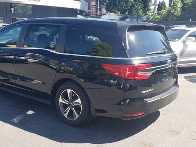 2018 Honda Odyssey in North Vancouver, British Columbia