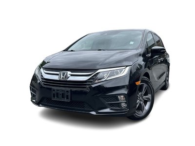 2018 Honda Odyssey in Vancouver, British Columbia