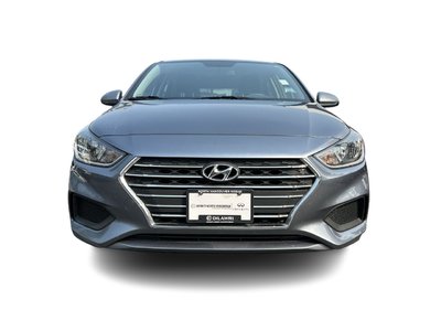 2020 Hyundai Accent in North Vancouver, British Columbia