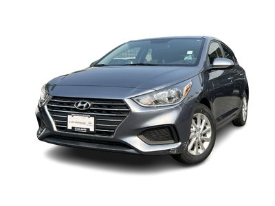 2020 Hyundai Accent in North Vancouver, British Columbia