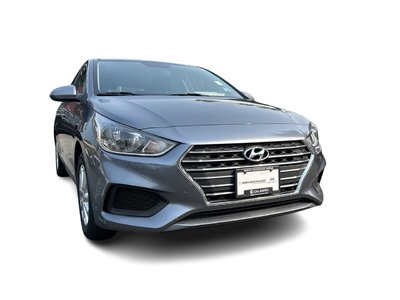 2020 Hyundai Accent in North Vancouver, British Columbia