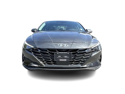 2023 Hyundai Elantra in North Vancouver, British Columbia