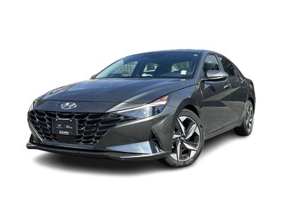 2023 Hyundai Elantra in North Vancouver, British Columbia