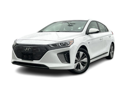 2018 Hyundai IONIQ HYBRID in Richmond, British Columbia