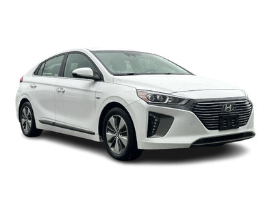 2018 Hyundai IONIQ HYBRID in Richmond, British Columbia