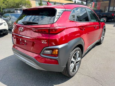 2020 Hyundai Kona in North Vancouver, British Columbia