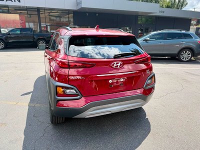 2020 Hyundai Kona in Vancouver, British Columbia