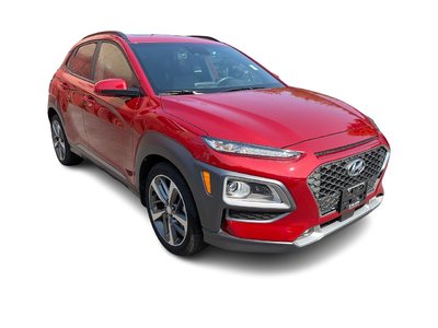 2020 Hyundai Kona in Vancouver, British Columbia