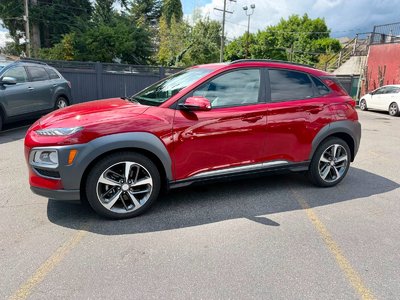 2020 Hyundai Kona in Vancouver, British Columbia