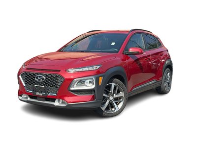 2020 Hyundai Kona in Vancouver, British Columbia