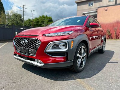 2020 Hyundai Kona in Vancouver, British Columbia