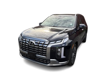 2025 Hyundai Palisade in North Vancouver, British Columbia