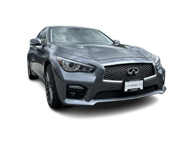 2014 Infiniti Q50 in Vancouver, British Columbia