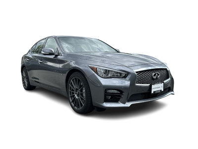 2014 Infiniti Q50 in Vancouver, British Columbia