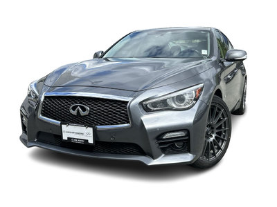2014 Infiniti Q50 in Vancouver, British Columbia