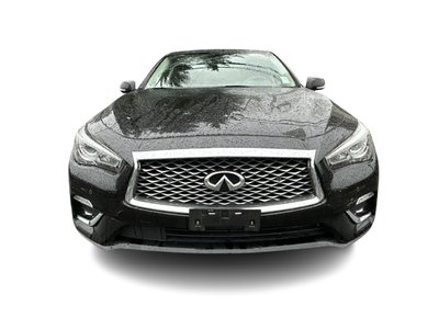 2023 Infiniti Q50 in North Vancouver, British Columbia