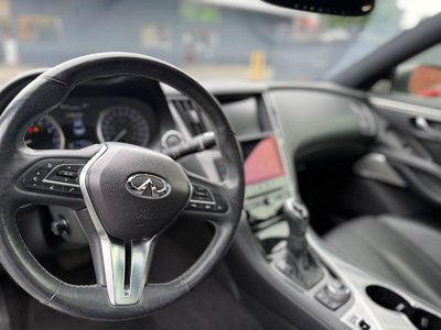 2017 Infiniti Q60 in North Vancouver, British Columbia