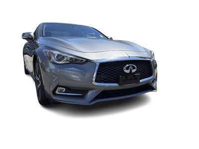 2017 Infiniti Q60 in Vancouver, British Columbia