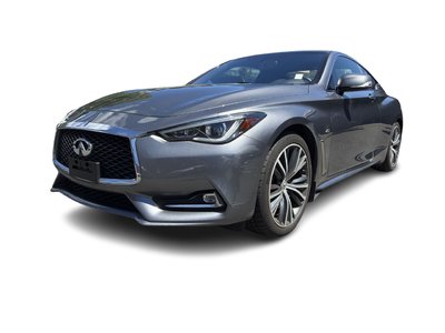 2017 Infiniti Q60 in North Vancouver, British Columbia