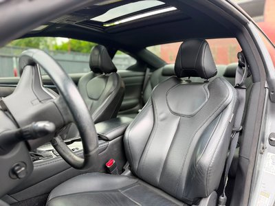 2017 Infiniti Q60 in North Vancouver, British Columbia