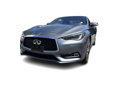 2017 Infiniti Q60 in North Vancouver, British Columbia