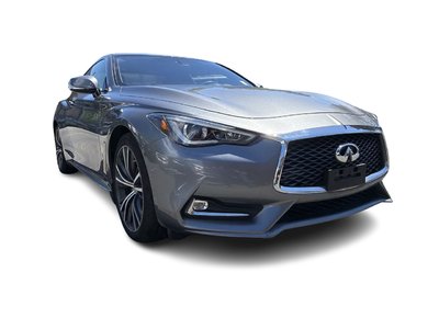 2017 Infiniti Q60 in Vancouver, British Columbia