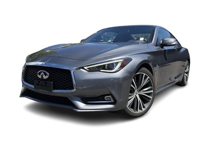 2017 Infiniti Q60 in Vancouver, British Columbia