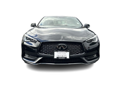 2021 Infiniti Q60 in Surrey, British Columbia