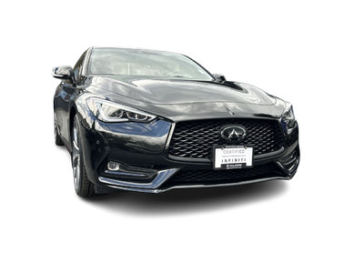 2021 Infiniti Q60 in Surrey, British Columbia
