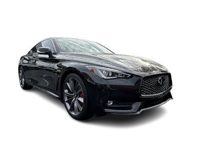2022 Infiniti Q60 in Vancouver, British Columbia