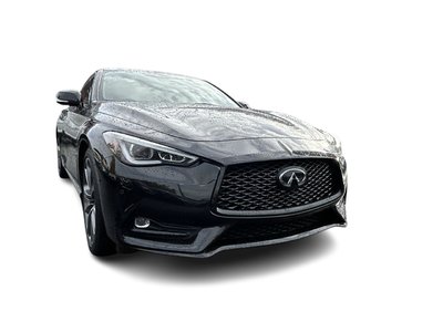 2022 Infiniti Q60 in Vancouver, British Columbia