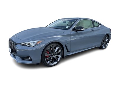 2022 Infiniti Q60 in North Vancouver, British Columbia