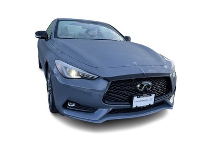 2022 Infiniti Q60 in North Vancouver, British Columbia