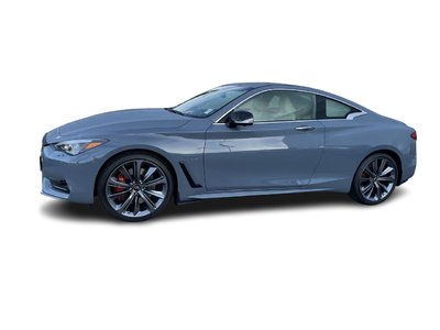 2022 Infiniti Q60 in North Vancouver, British Columbia