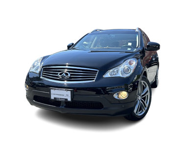 2014 Infiniti QX50 in North Vancouver, British Columbia