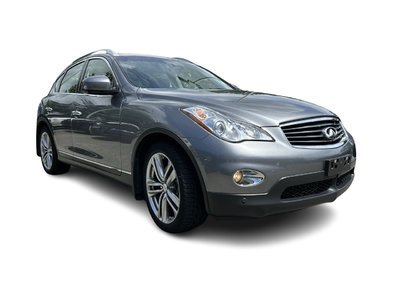 2015 Infiniti QX50 in Vancouver, British Columbia