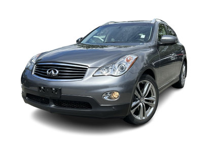 2015 Infiniti QX50 in Vancouver, British Columbia